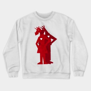 My Heart Skips a Beat Crewneck Sweatshirt